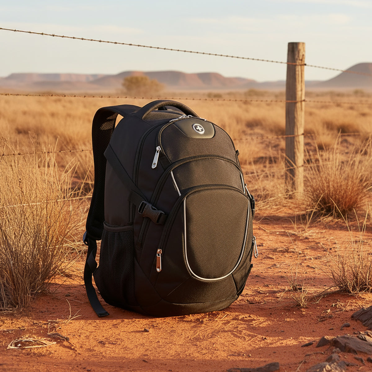 Swissdigital Vector Backpack