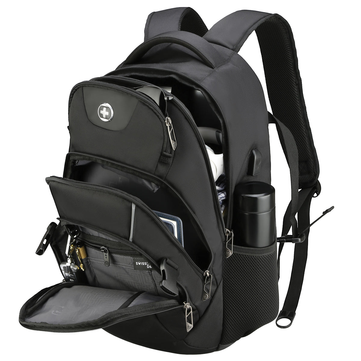 Swissdigital Vector Backpack