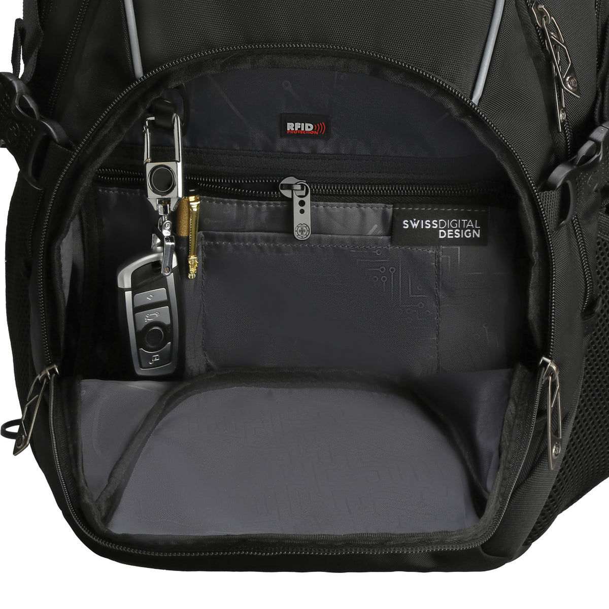Swissdigital Vector Backpack