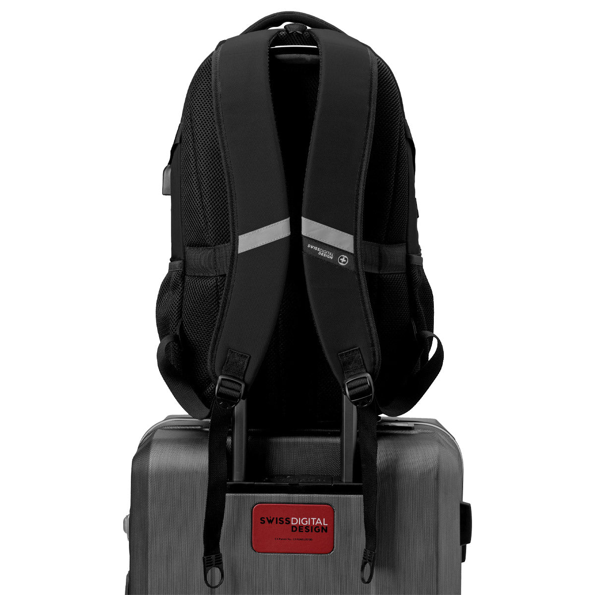 Swissdigital Vector Backpack