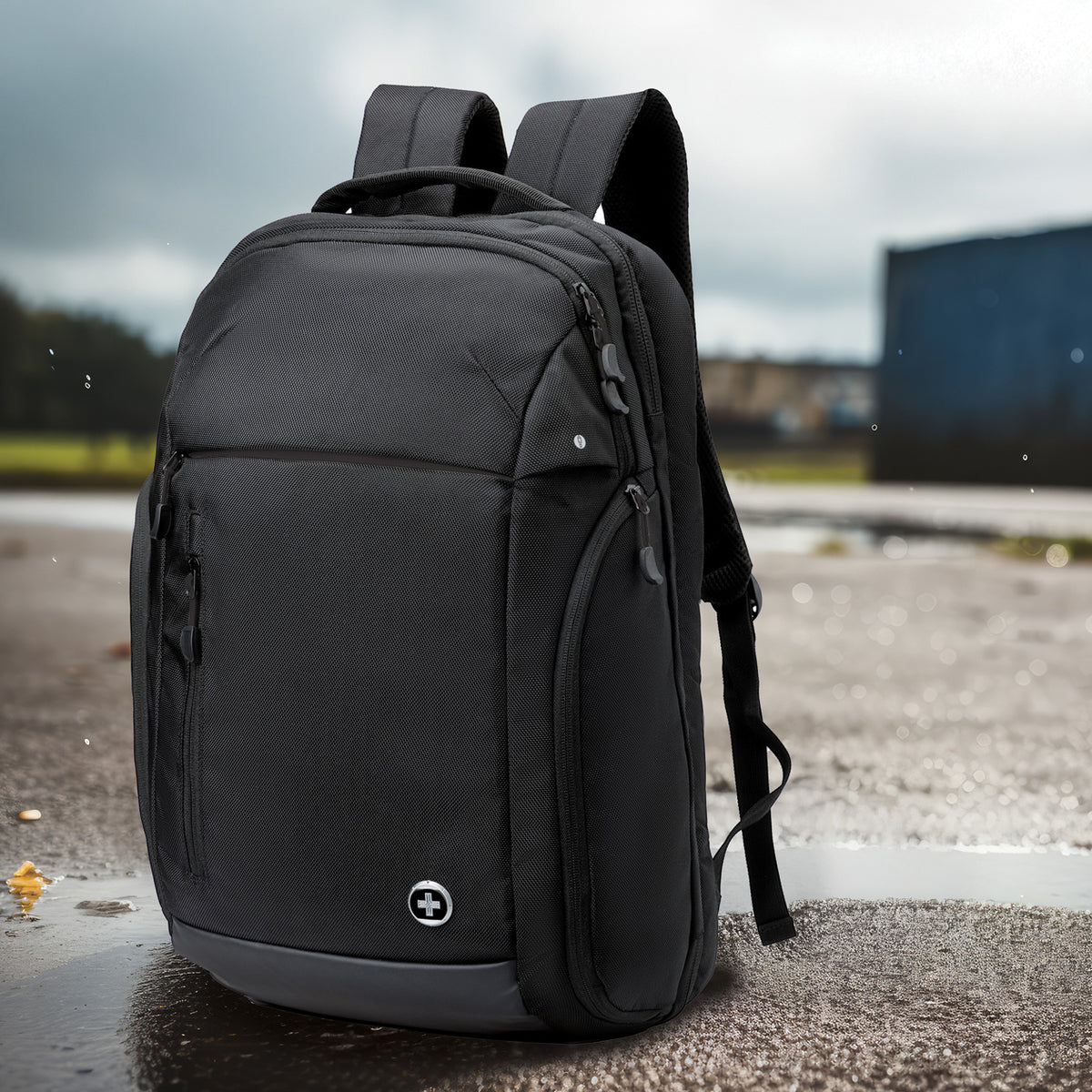 Swissdigital Stealth Java Backpack