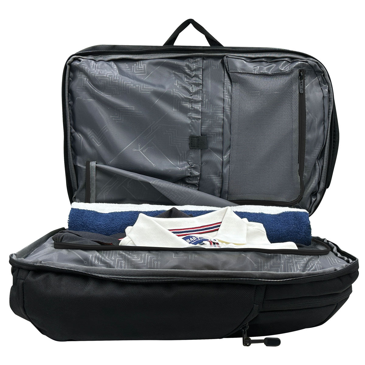 Swissdigital Stealth Java Backpack