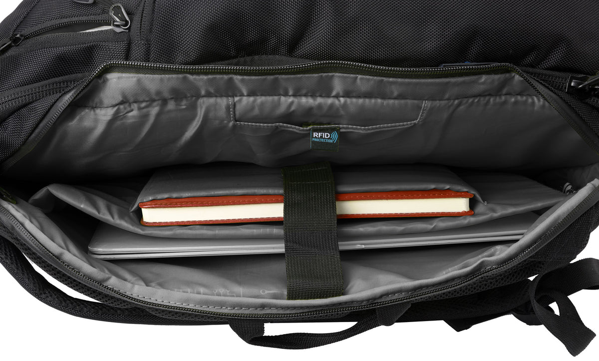Swissdigital Stealth Java Backpack