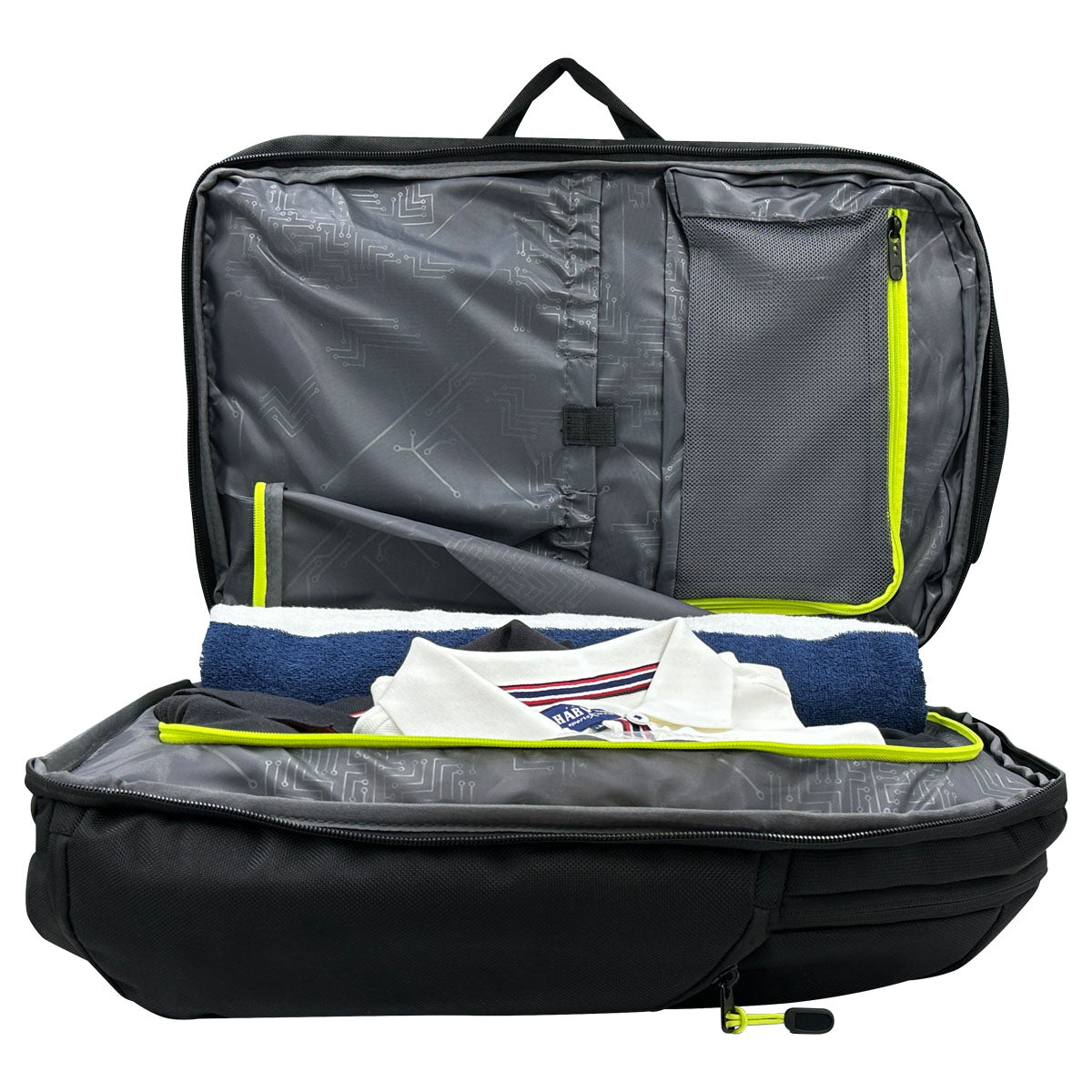 Swissdigital Java Backpack