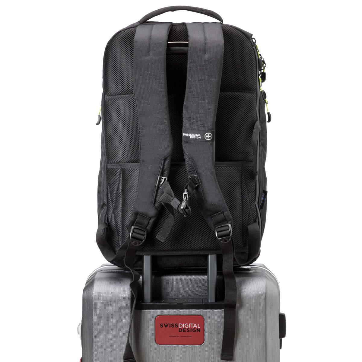 Swissdigital Java Backpack