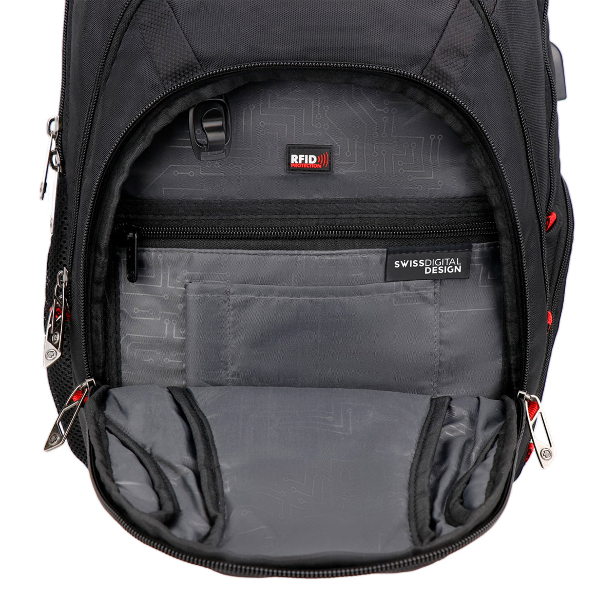 Swissdigital Pixel Backpack