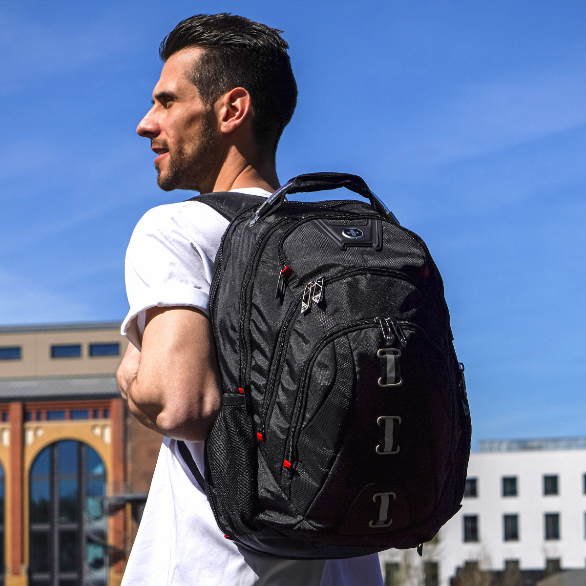 Swissdigital Pixel Backpack