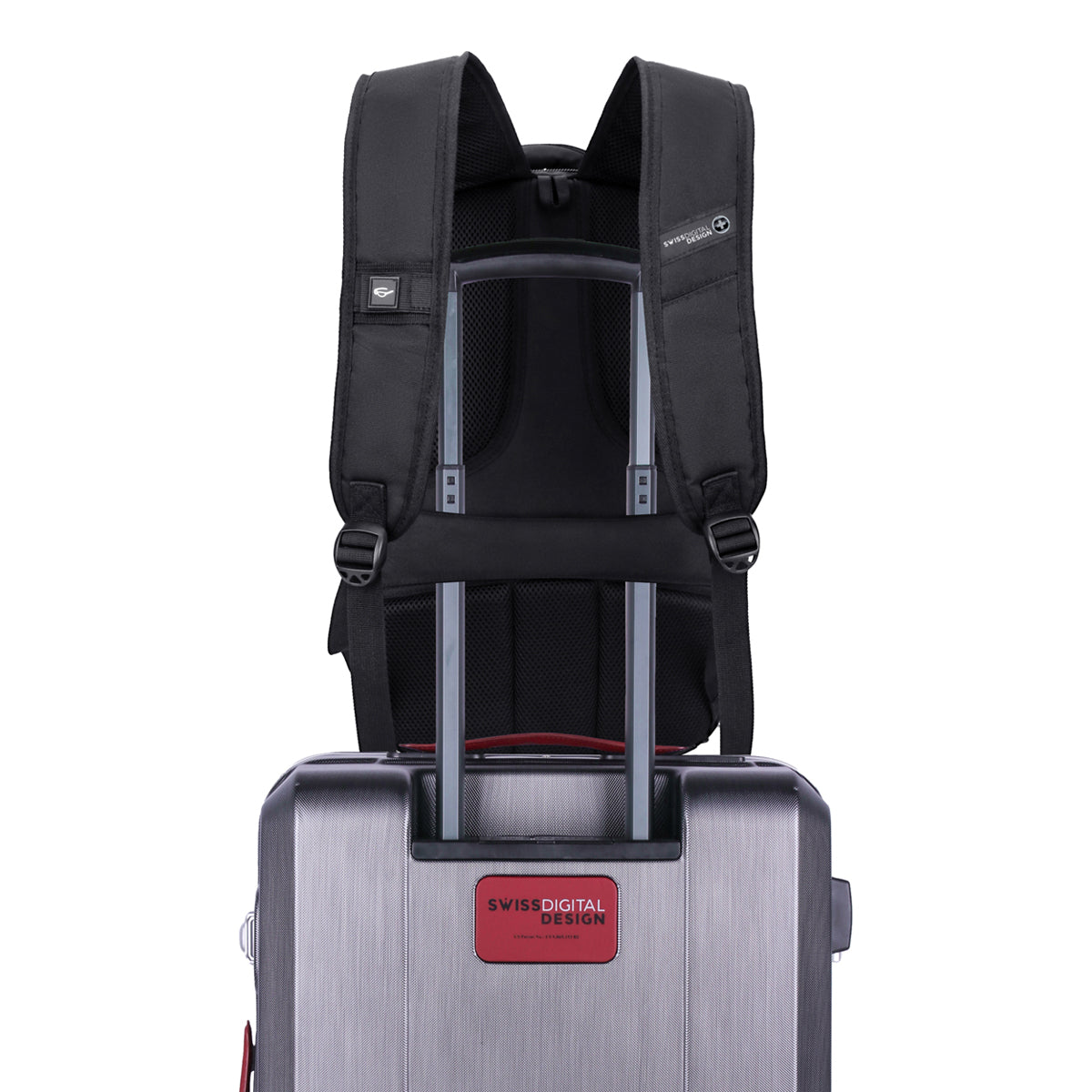 Swissdigital Pixel Backpack