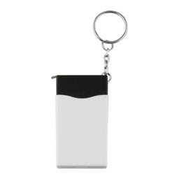 Mini Screwdriver Tape Key Ring  - SDK002