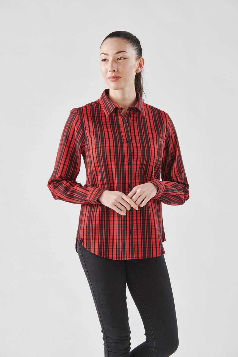 Women's Muirfield Performance Long Sleeve Shirt