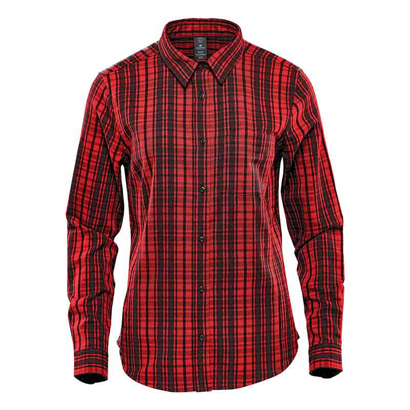 Women's Muirfield Performance Long Sleeve Shirt