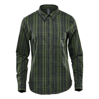 Women's Muirfield Performance Long Sleeve Shirt