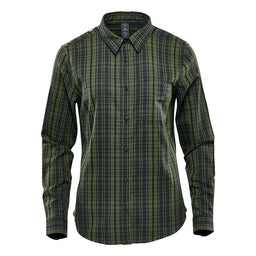 Women's Muirfield Performance Long Sleeve Shirt