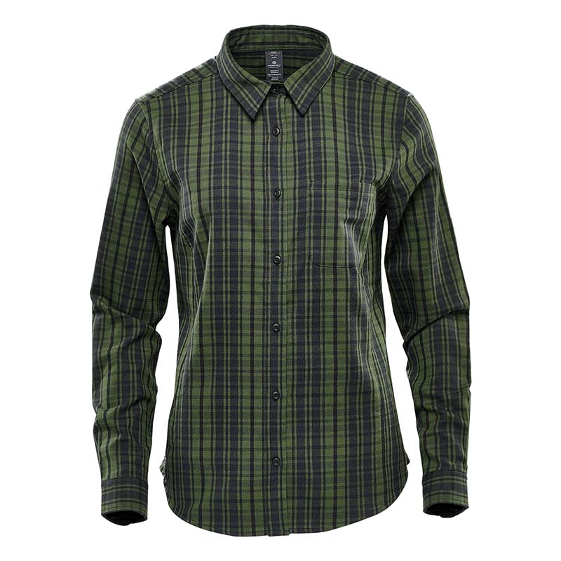 Women's Muirfield Performance Long Sleeve Shirt