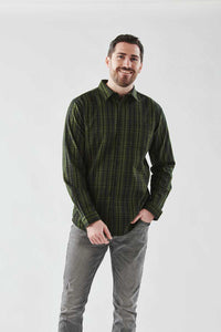 Men's Muirfield Performance Long Sleeve Shirt