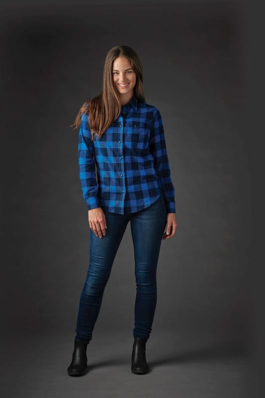 Women's Logan Snap Front Shirt