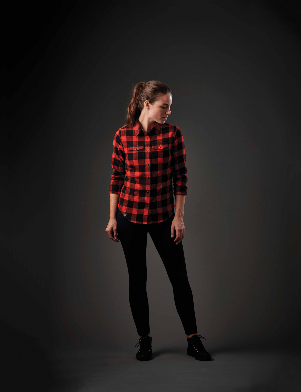 Women's Logan Snap Front Shirt