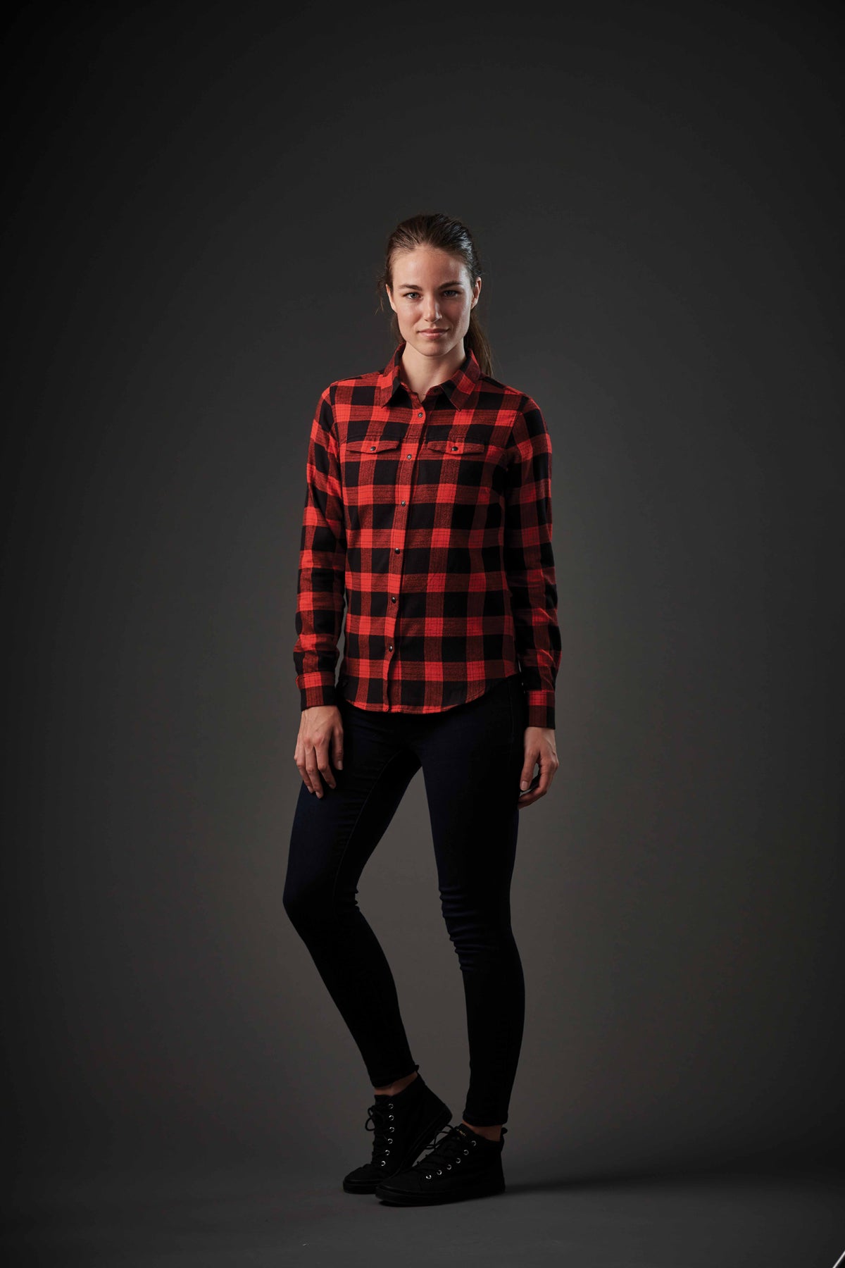 Women's Logan Snap Front Shirt