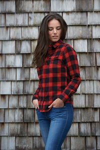 Women's Logan Snap Front Shirt