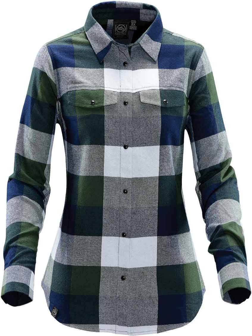 Women's Logan Snap Front Shirt