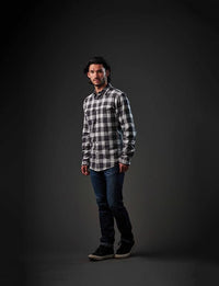 Men's Logan Snap Front Shirt