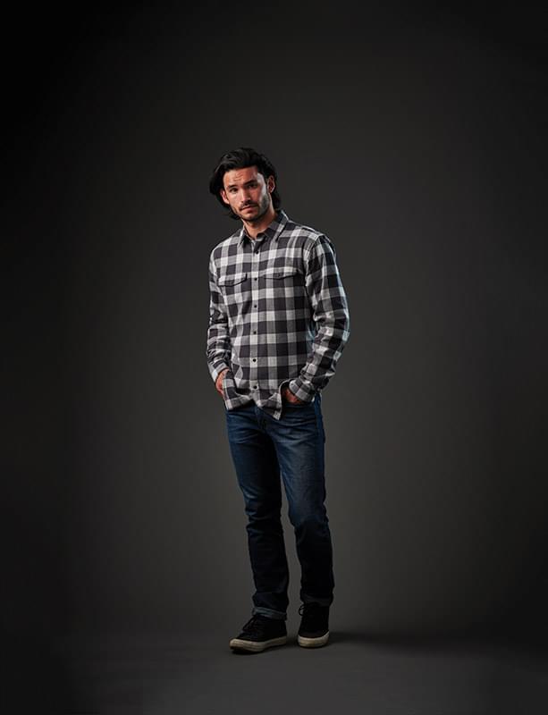 Men's Logan Snap Front Shirt