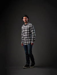 Men's Logan Snap Front Shirt