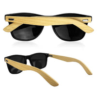 Bamboo Raybeam Premium Sunglasses  - SG002