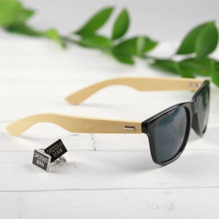 Bamboo Raybeam Premium Sunglasses  - SG002