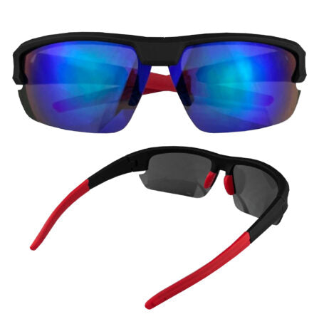 Logan Shield Sunglasses  - SG005