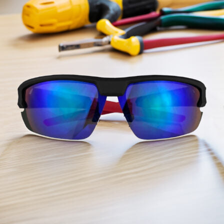 Logan Shield Sunglasses  - SG005