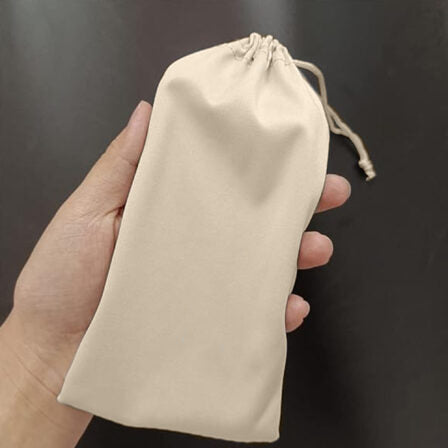 Cottonfiber Pouch  - SGP001