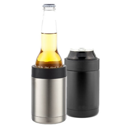 Kovina Stainless Steel Stubby Holder  - SH001