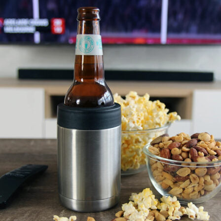 Kovina Stainless Steel Stubby Holder  - SH001