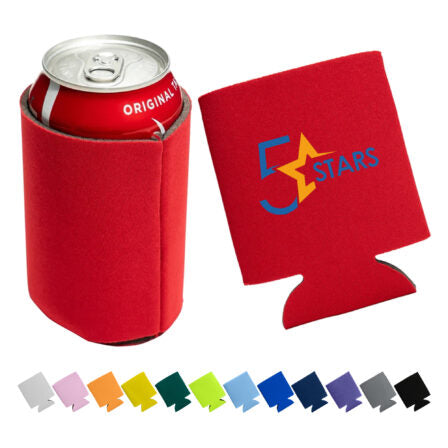 Classic Foam Stubby Cooler  - SH002