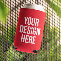 Classic Foam Stubby Cooler  - SH002