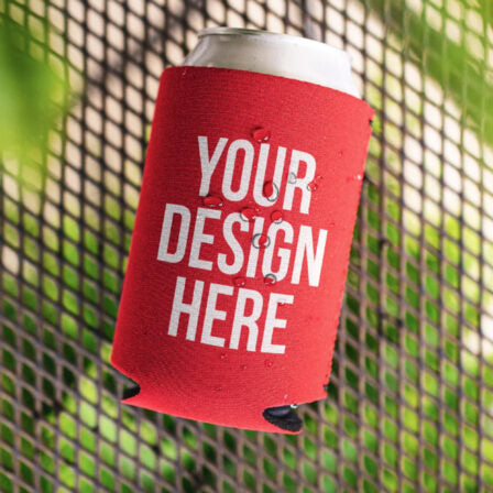 Classic Foam Stubby Cooler  - SH002