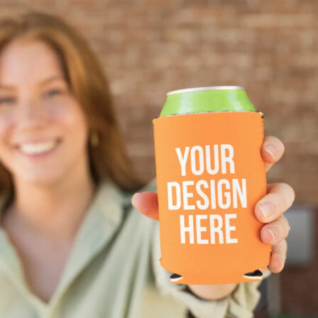 Premium Neoprene Stubby Cooler  - SH003