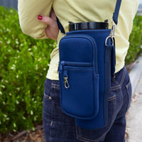 Aero Neoprene Bottle Carrier  - SH005