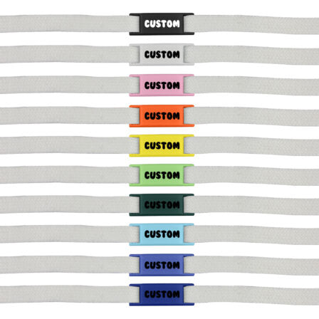 Classic Shoelace Charms - SHC001
