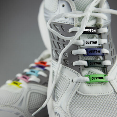 Classic Shoelace Charms - SHC001