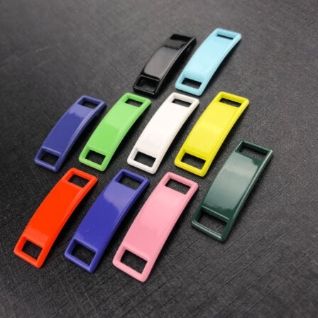 Classic Shoelace Charms - SHC001