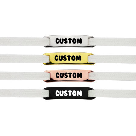 Smart Shoelace Charms - SHC003
