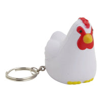 Stress Rooster Key Ring  - SKR003