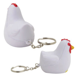 Stress Rooster Key Ring  - SKR003