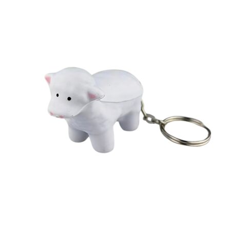 Stress Sheep Key Ring  - SKR004