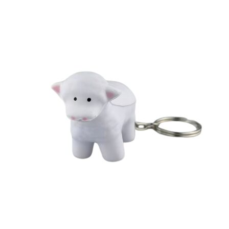 Stress Sheep Key Ring  - SKR004