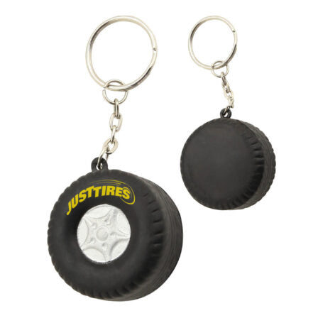 Stress Tyre Key Ring  - SKR005