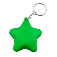 Stress Star Key Ring  - SKR018