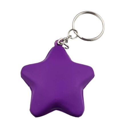 Stress Star Key Ring  - SKR018